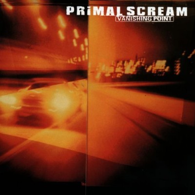Primal Scream - Vanishing Point cover art
