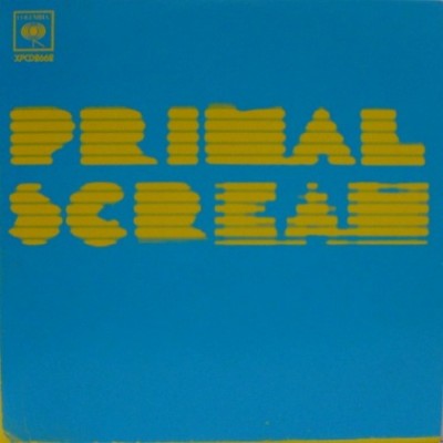 Primal Scream - Miss Lucifer cover art