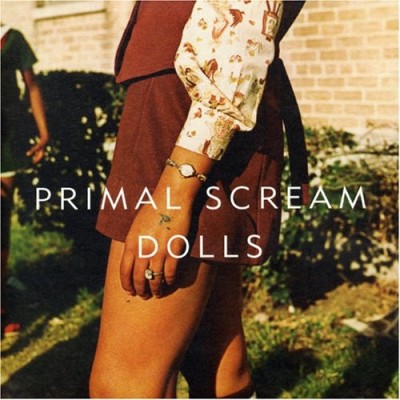 Primal Scream - Dolls cover art