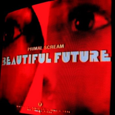Primal Scream - Beautiful Future cover art