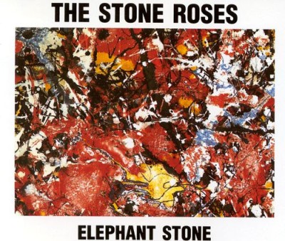 The Stone Roses - Elephant Stone / The Hardest Thing in the World cover art