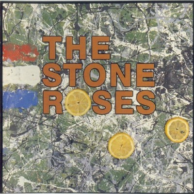 The Stone Roses - The Stone Roses cover art