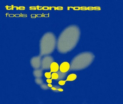 The Stone Roses - Fools Gold cover art