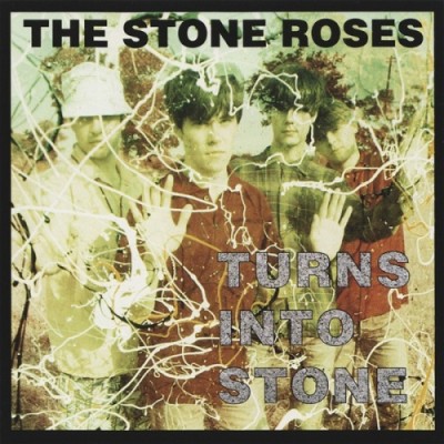 The Stone Roses - Turns Into Stone cover art