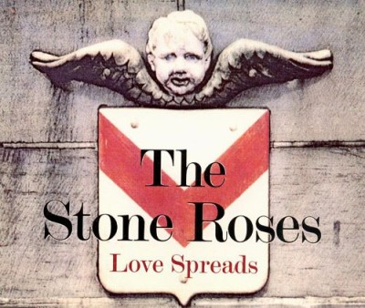 The Stone Roses - Love Spreads cover art