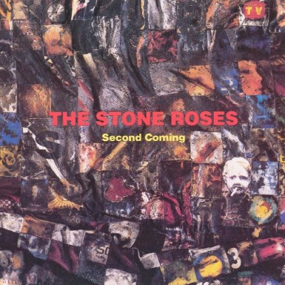 The Stone Roses - Second Coming cover art