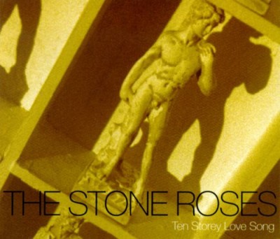 The Stone Roses - Ten Storey Love Song / Ride On cover art