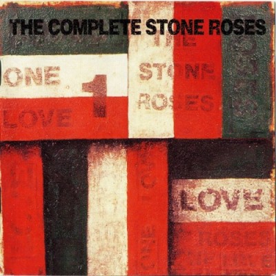 The Stone Roses - The Complete Stone Roses cover art