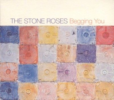 The Stone Roses - Begging You cover art
