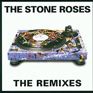 The Stone Roses - The Remixes cover art