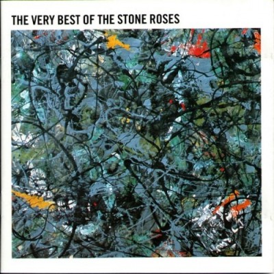 The Stone Roses - The Very Best of The Stone Roses cover art