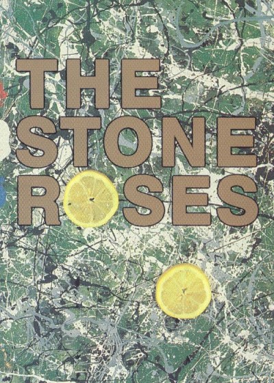 The Stone Roses - The Stone Roses: The DVD cover art
