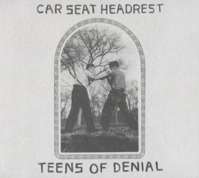 Car Seat Headrest - Teens of Denial cover art