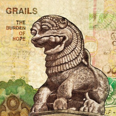 Grails - The Burden of Hope cover art