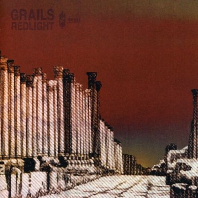 Grails - Redlight cover art