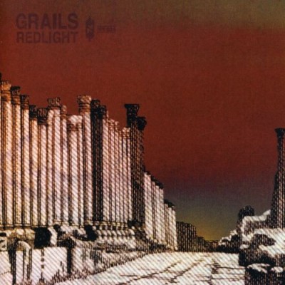 Grails - Redlight cover art Grails - Redlight cover art