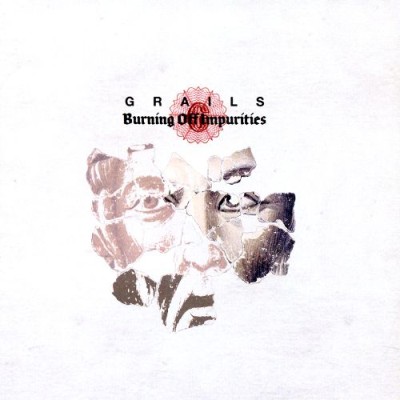 Grails - Burning Off Impurities cover art