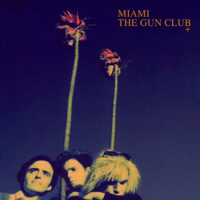 The Gun Club - Miami cover art