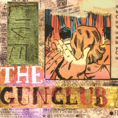 The Gun Club - Ahmed's Wild Dream (Live in Europe) cover art The Gun Club - Ahmed's Wild Dream (Live in Europe) cover art