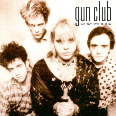 The Gun Club - Early Warning cover art