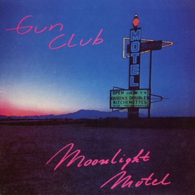 The Gun Club - Moonlight Motel cover art