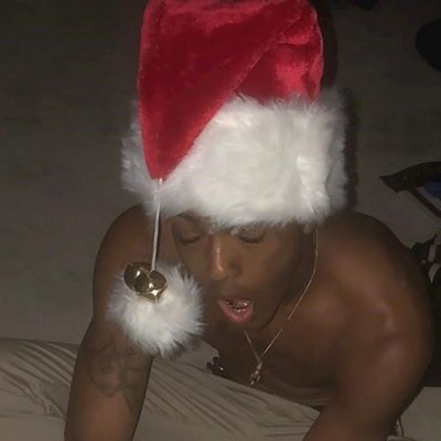 XXXTENTACION - A Ghetto Christmas Carol! cover art