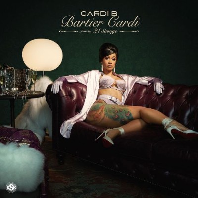Cardi B - Bartier Cardi cover art
