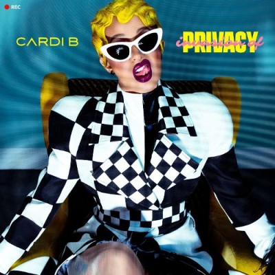 Cardi B - Invasion of Privacy cover art