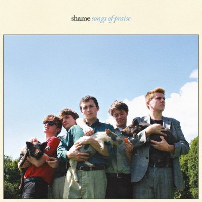 Shame - Songs of Praise cover art