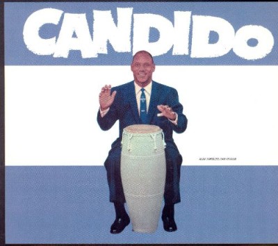 Cándido - Candido cover art