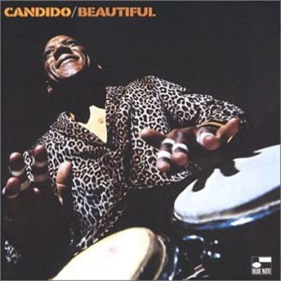 Cándido - Beautiful cover art