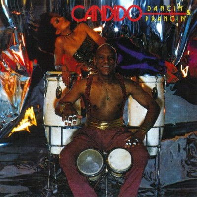 Cándido - Dancin' & Prancin' cover art