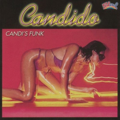 Cándido - Candi's Funk cover art