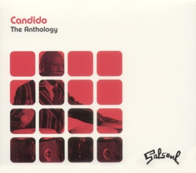 Cándido - The Anthology cover art