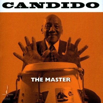 Cándido - The Master cover art