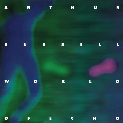 Arthur Russell - World of Echo cover art