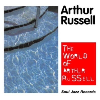 Arthur Russell - The World of Arthur Russell cover art