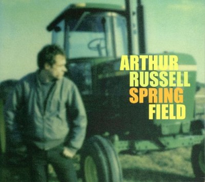 Arthur Russell - Springfield cover art