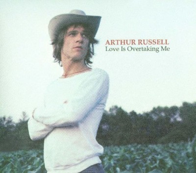 Arthur Russell - Love Is Overtaking Me cover art