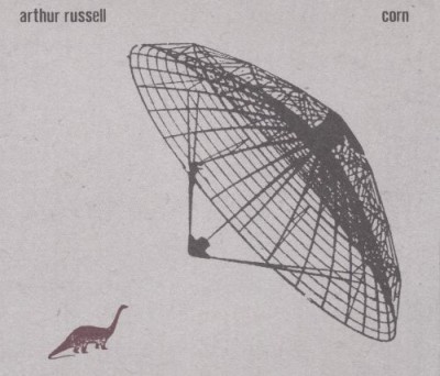 Arthur Russell - Corn cover art