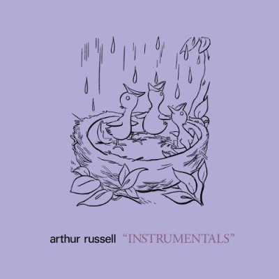Arthur Russell - Instrumentals cover art
