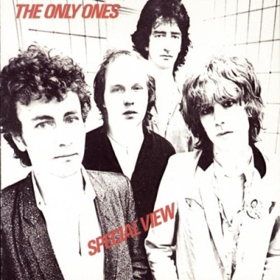 The Only Ones - Special View cover art