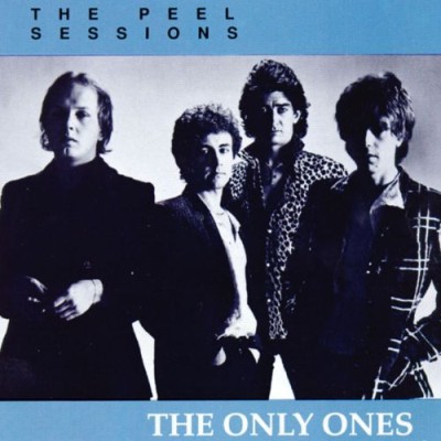 The Only Ones - The Peel Sessions Album cover art