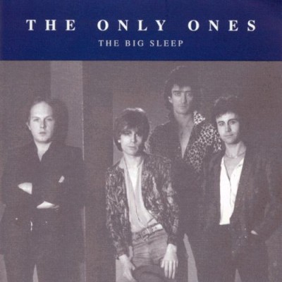 The Only Ones - The Big Sleep cover art