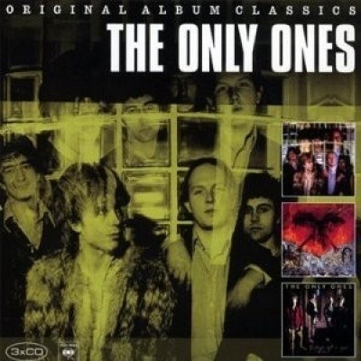 The Only Ones - Original Album Classics cover art