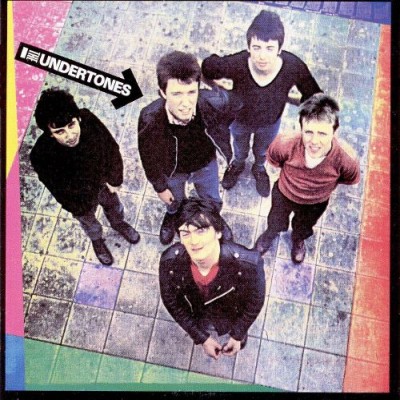 The Undertones - The Undertones cover art