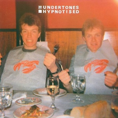 The Undertones - Hypnotised cover art
