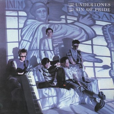 The Undertones - The Sin of Pride cover art