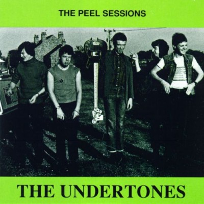 The Undertones - Peel Sessions cover art