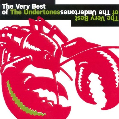 The Undertones - The Very Best of The Undertones cover art The Undertones - The Very Best of The Undertones cover art